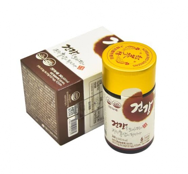 Cao Hồng Sâm Hàn Quốc Daedong 240g Chính Hãng